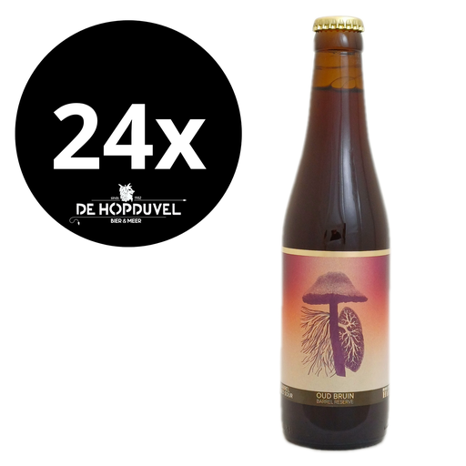 [RHO3] Rolling Hills Oud Bruin 24x33cl