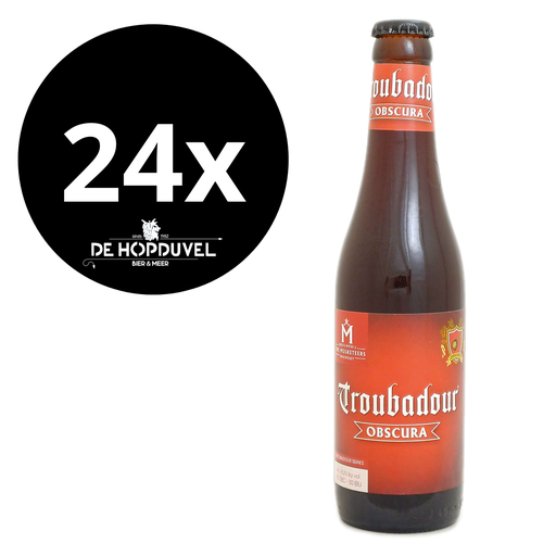 [TBO3] Troubadour Obscura 24x33cl