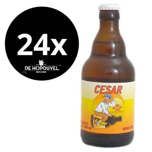 [CS] Cesar 24x33cl