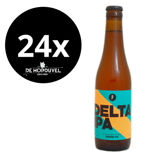 [DEL3] BBP Delta 24x33cl