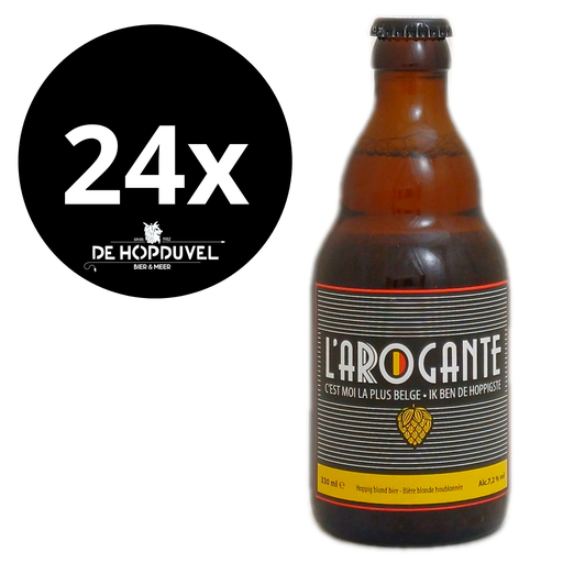 [AG3] L Arogante 24x33cl