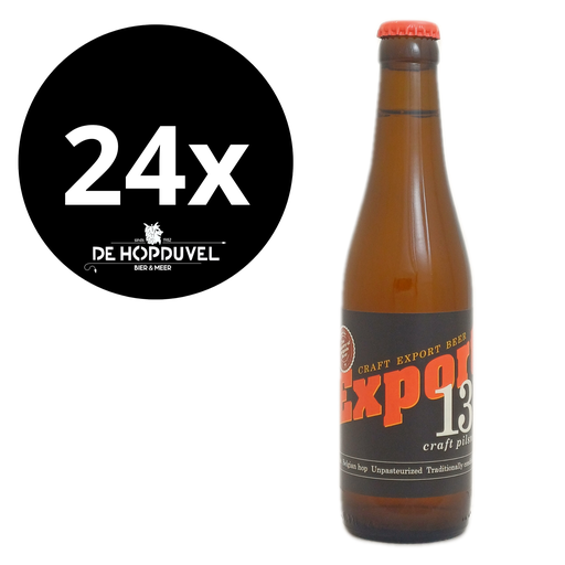[P13E] DBC Pils 13 Export 24x33cl