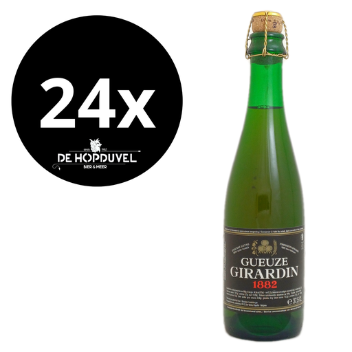 [GGO2] Girardin Geuze Ongefilterd 24x37,5cl