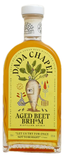 [BRHUMA] Aged Brhum Dada Chapel 70cl
