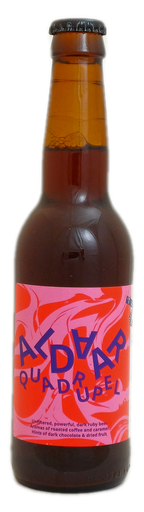 [ALQ3F] Aldaar Quadrupel 33cl
