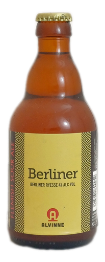 [AB3F] Alvinne Berliner Ryesse 33cl