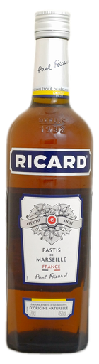 [APR] Ap. Pastis Ricard 70cl