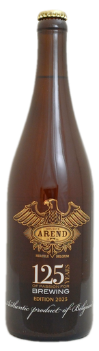 [AR125F] Arend 125 years 75cl