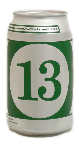 [P13FRF] DBC Pils 13 Fresh Hop BLIK 33cl