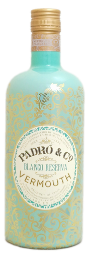[AVPB] Av. Vermouth Padro Blanco (zoet) 75cl