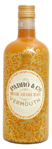 [AVPD] Av. Vermouth Padro Dorado (bitter) 75cl