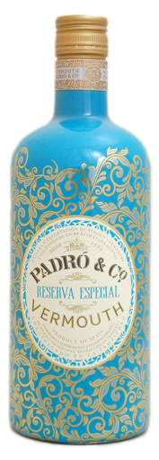 [AVPRS] Av. Vermouth Padro Rojo Reserva Especial (bitter) 75cl