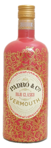 [AVPR] Av. Vermouth Padro Rojo (zoet) 75cl