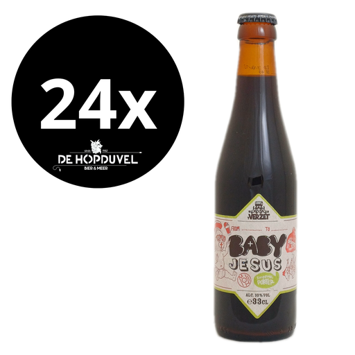 [BJ] Verzet Baby Jesus 24x33cl