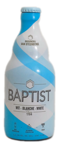[BTW3F] Baptist Wit 33cl