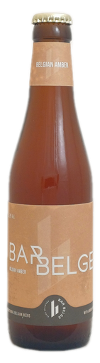 [BAR3F] Bar Belge 33cl