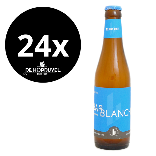 [BARB3] Bar Blanche 24x33cl