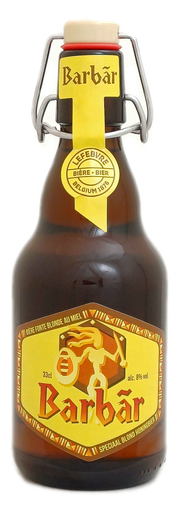 [BB3F] Barbar Blond 33cl