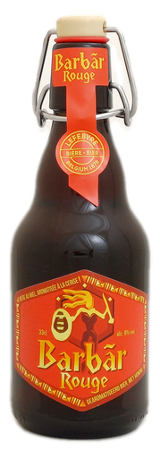 [BBR3F] Barbar Rouge 33cl