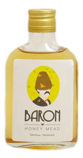 [BHM2] Baron Honey Mead 20cl