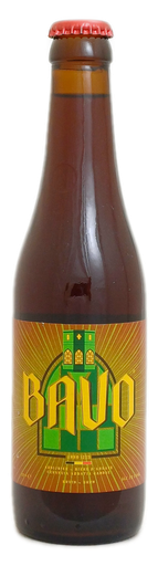 [BAVD3F] Bavo Bruin 33cl