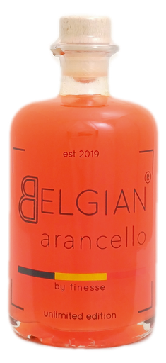 [LBA] Belgian Arancello 50cl 