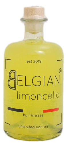 [LBL] Belgian Limoncello 50cl 