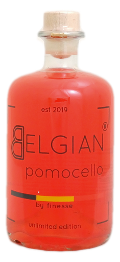 [LBPO] Belgian Pomocello 50cl 