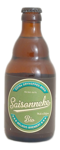 [BOSBF] Belgoo Saisonneke Bio 33cl
