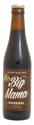 [BM3F] Big Mama Stout 33cl