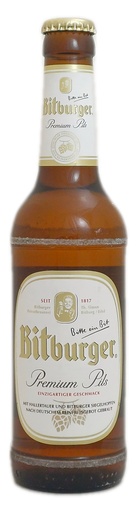 [BIBF] Bitburger 33cl