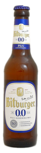 [BIBAF] Bitburger Alcoholvrij 33cl