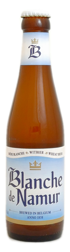 [BDN1F] Blanche de Namur 25cl