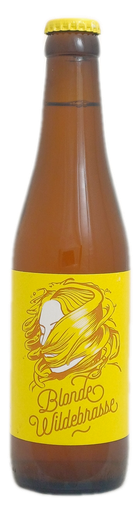 [BWB3F] Blonde Wildebrasse 33cl