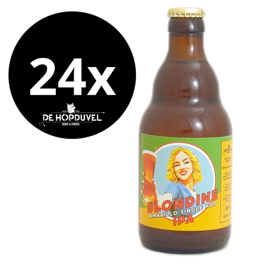 [BDI] Blondine IPA 24x33cl