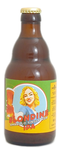 [BDIF] Blondine IPA 33cl