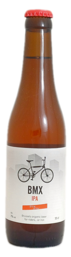 [BMX3F] BMX ipa bio 33cl