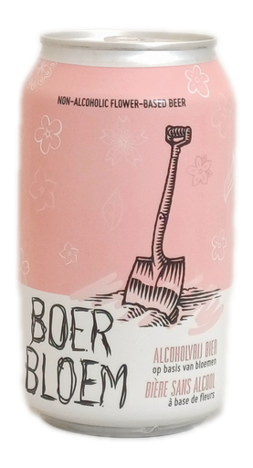 [BOER3F] Boer Bloem 33cl