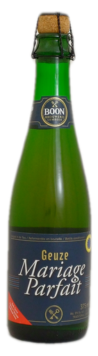 [GBMPF] Boon Gueuze Mariage Parfait 37,5cl