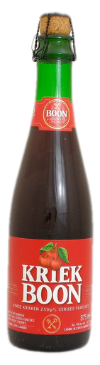 [GBK2F] Boon Kriek 37,5cl