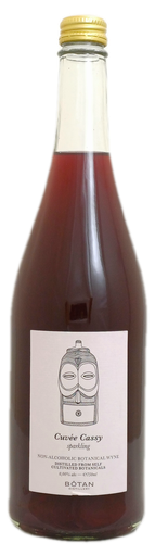 [CUCAF] Botan Cuvee Cassy 75cl