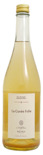 [CUFOF] Botan Cuvee Folie 75cl