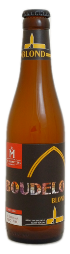 [BOB3F] Boudelo Blond 33cl