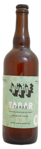 [ANGAT4F] Brouwerij Angarde Tabar 75cl