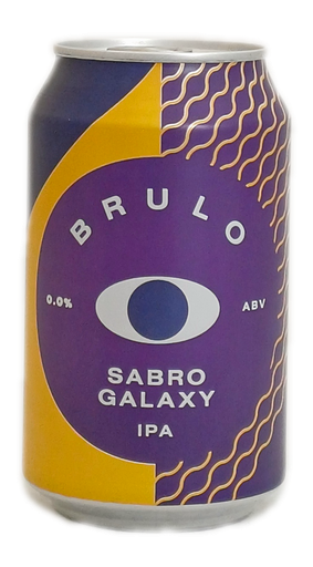 [BRUS3F] Brulo Sabro Galaxy 33cl