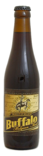 [BF3F] Buffalo Belgian Stout 33cl
