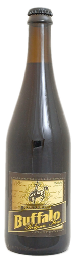 [BFS4F] Buffalo Belgian Stout 75cl