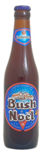 [BXF] Bush de Noël 33cl