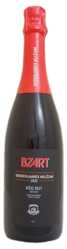[BZK4F] Bzart Kriekenlambiek 75cl