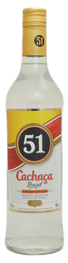 [EC7] Cachaca 40° 70cl